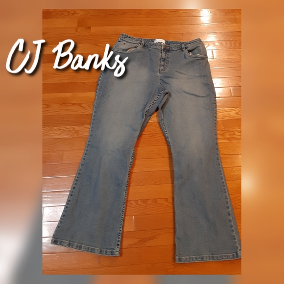CJ Banks Denim - CJ Banks Jeans💕💕💕Super Cute!